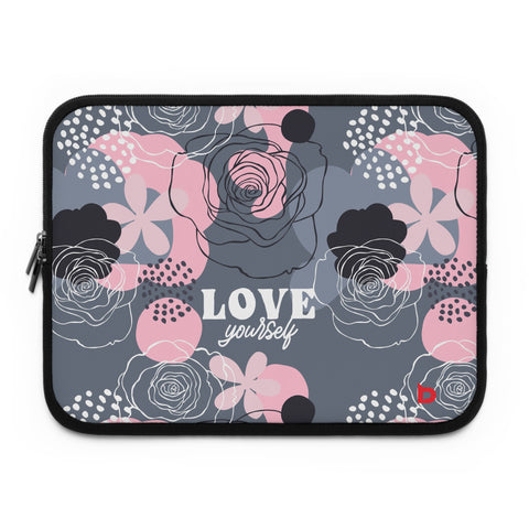 LOVE YOURSELF - Laptop Sleeve