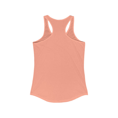MAKE TODAY AWESOME - Women's Ideal Racerback Tank