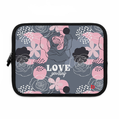 LOVE YOURSELF - Laptop Sleeve