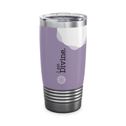 DIVINE PURPLE - Ringneck Tumbler, 20oz