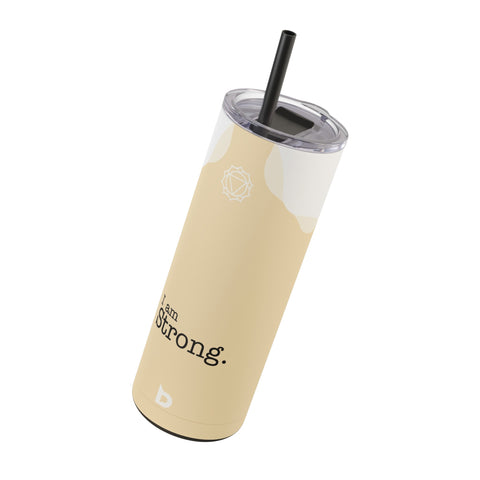 STRONG YELLOW - Maars Maker Skinny Matte Tumbler, 20oz