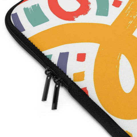 COLORFUL JOY - Laptop Sleeve