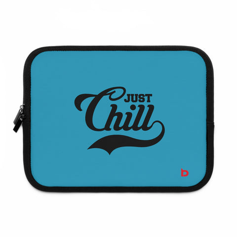 JUST CHILL - Laptop Sleeve