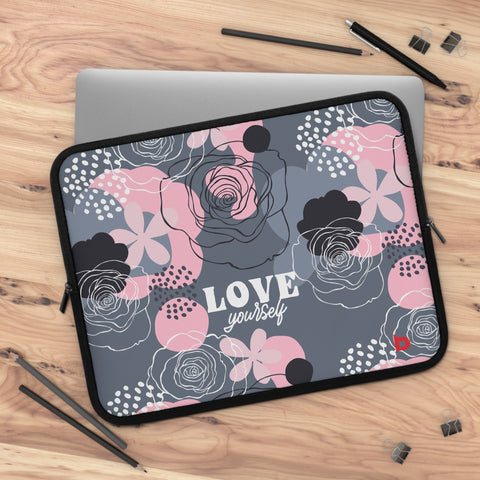 LOVE YOURSELF - Laptop Sleeve