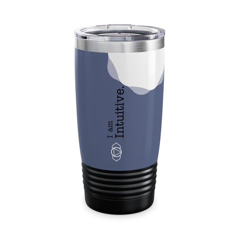 INTUITIVE INDIGO - Ringneck Tumbler, 20oz