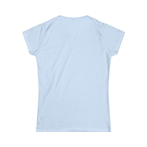 LOVE YOURSELF- Women's Softstyle Tee