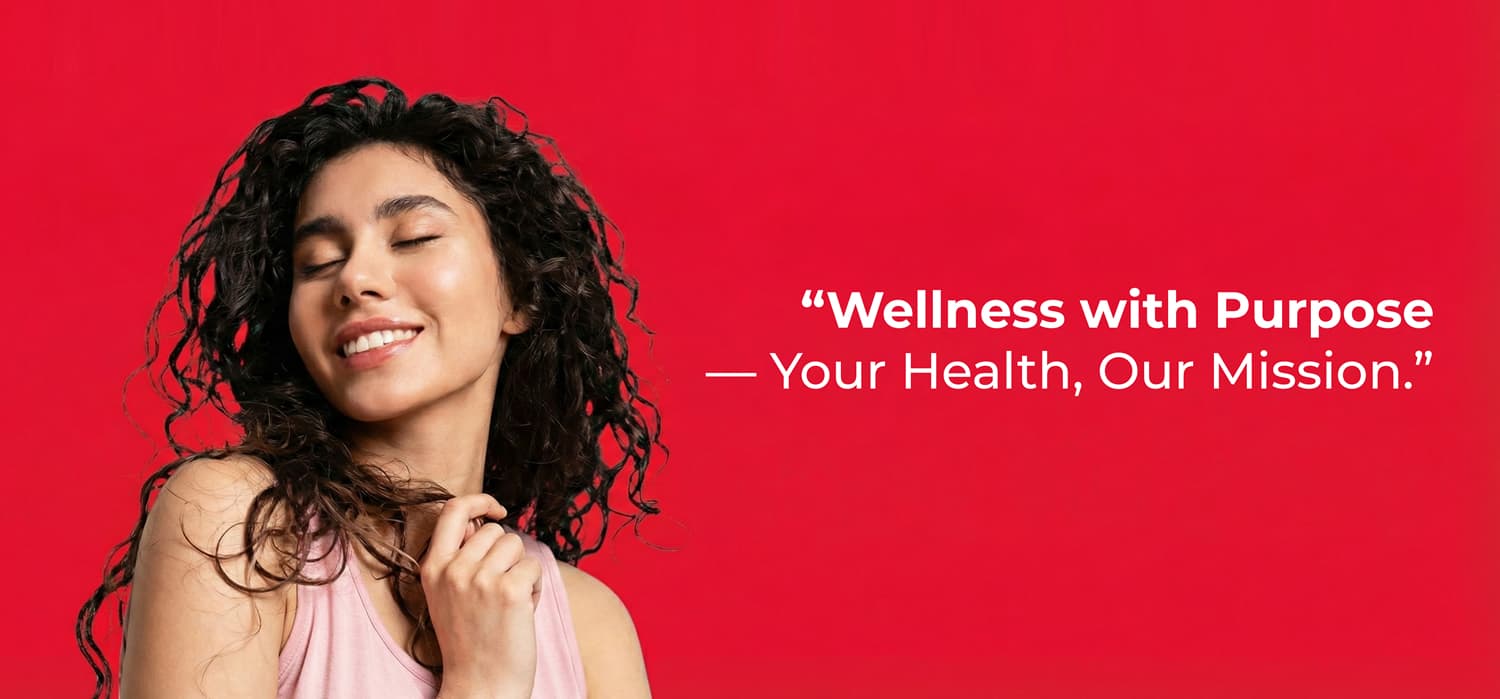 Wellness with Purpose