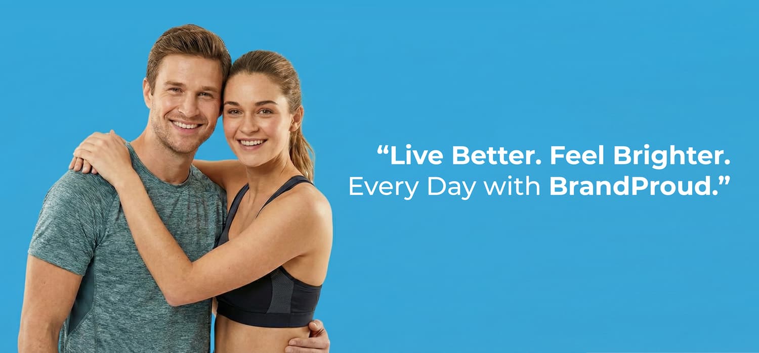 Live Better - Feel Brighter